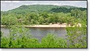 Lower Wisconsin River Image