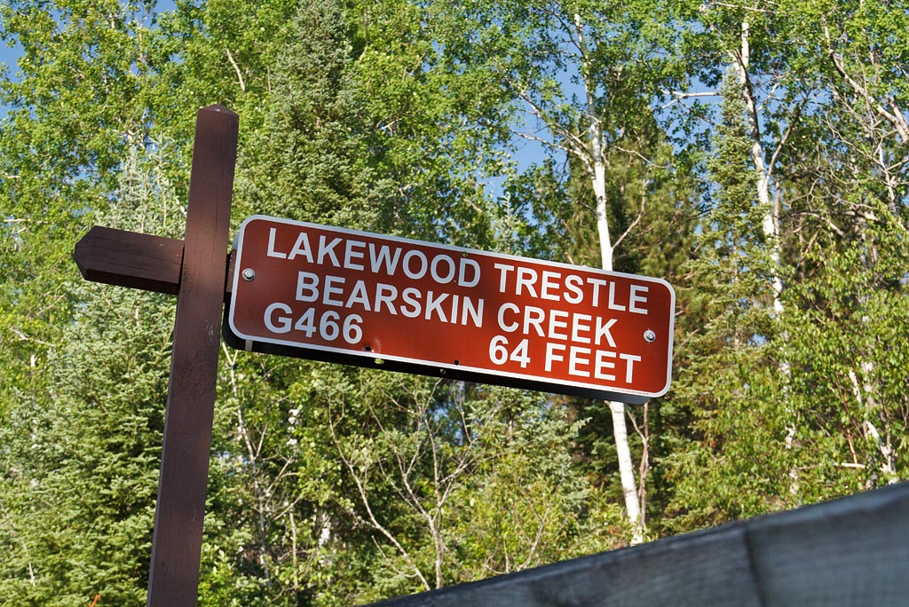 Bearskin State Trail Image