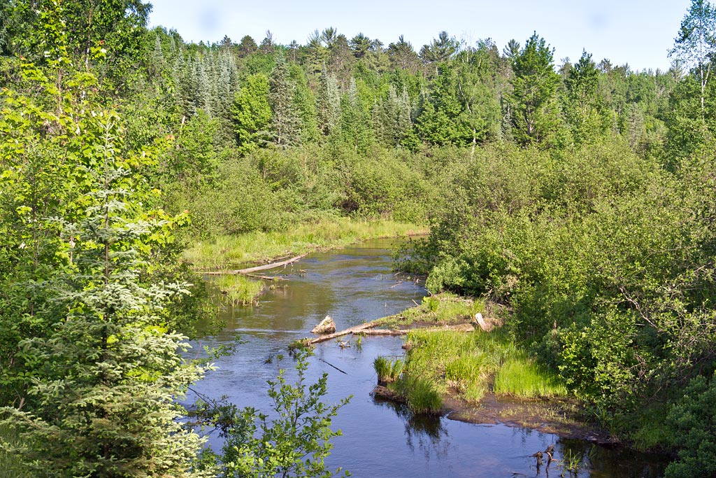 Bearskin State Trail Image