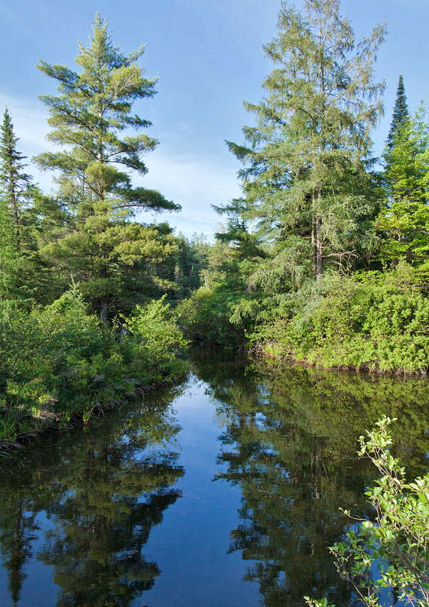 Bearskin State Trail Image