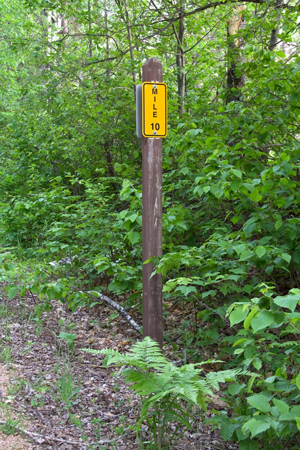 Bearskin State Trail Image