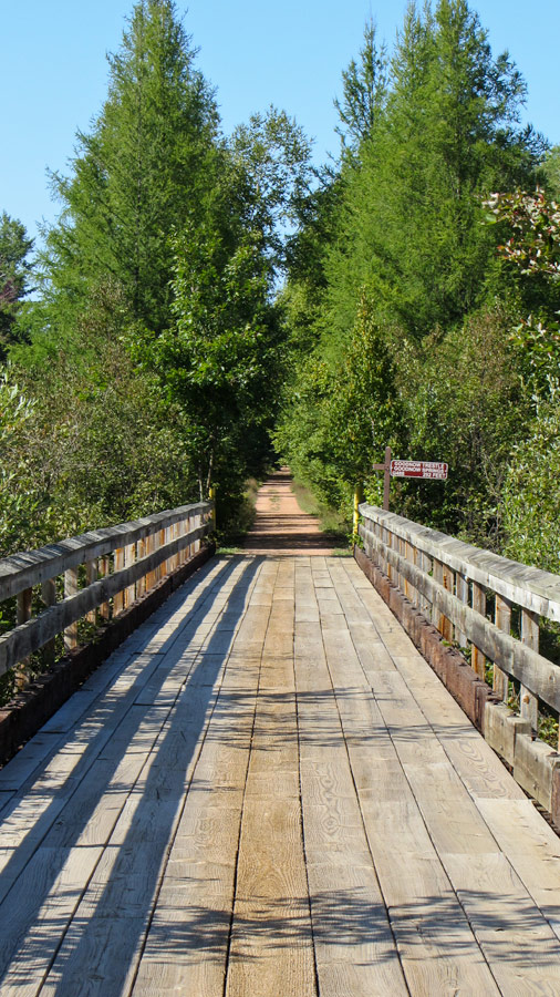 Bearskin State Trail Image