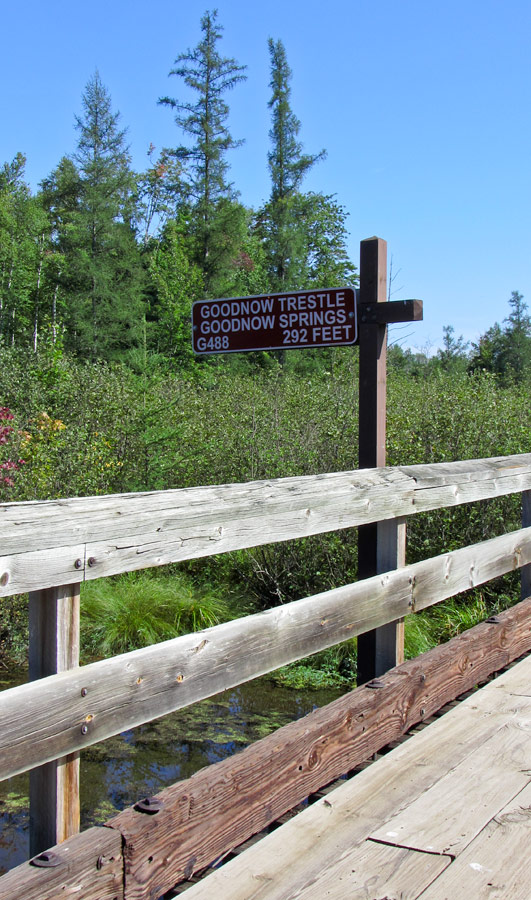 Bearskin State Trail Image