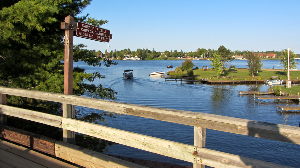 Bearskin State Trail Image