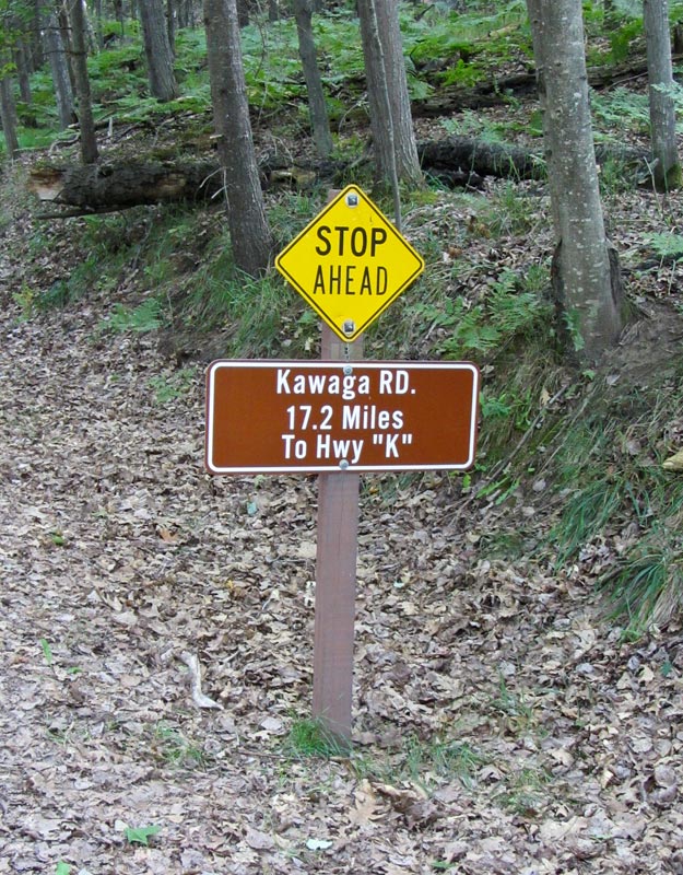 Bearskin State Trail Image