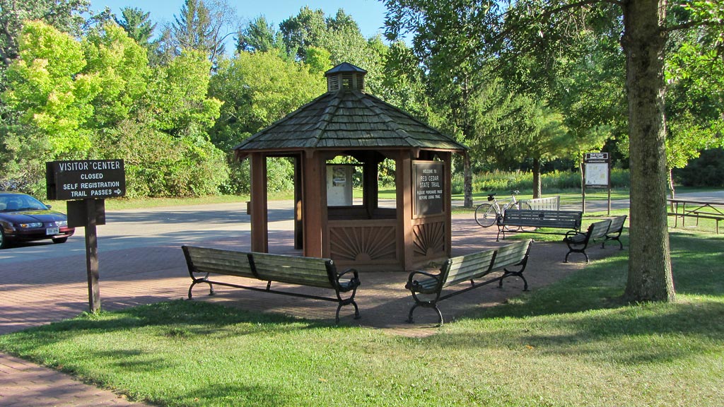 Red Cedar State Trail Image