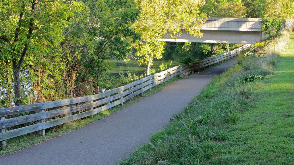 Red Cedar State Trail Image