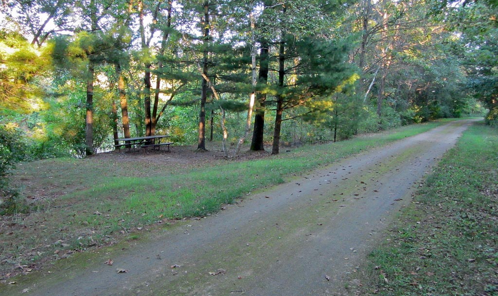 Red Cedar State Trail Image