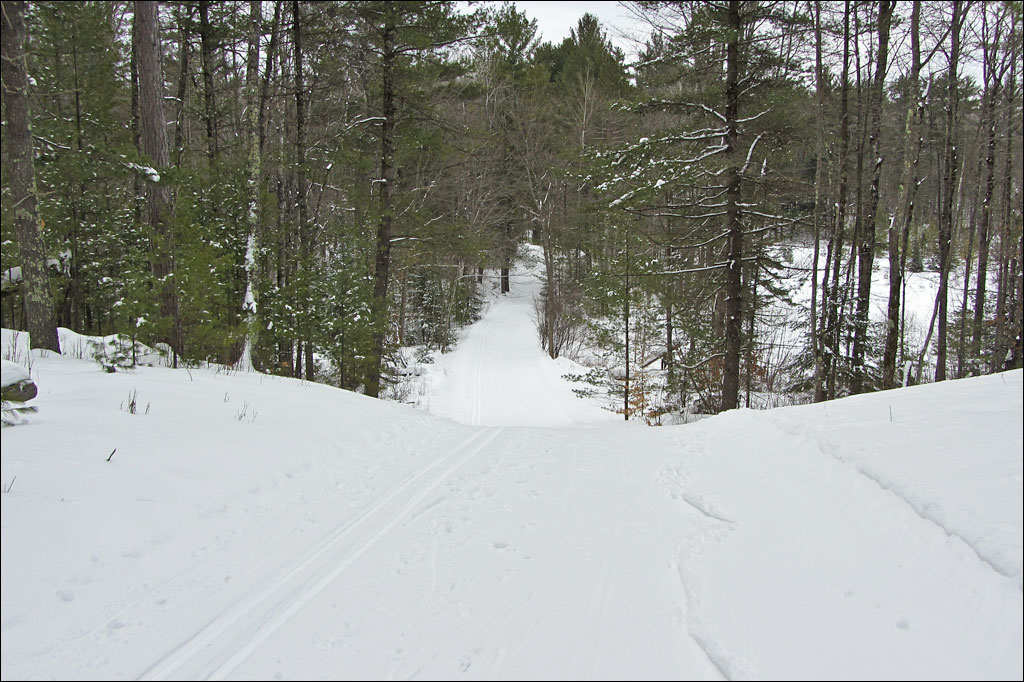 Lakewood Ski Trail Image