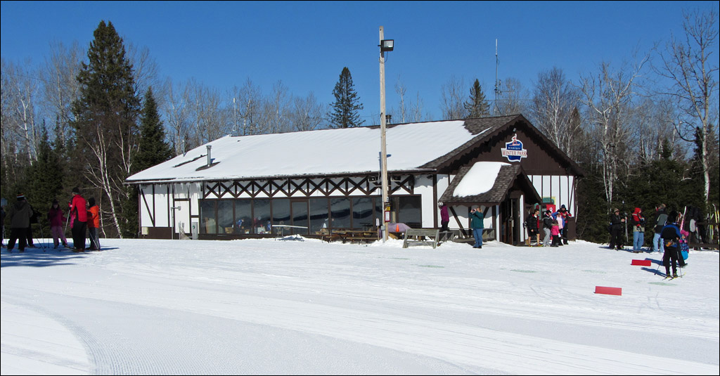 Minocqua Winter Park Trail Image