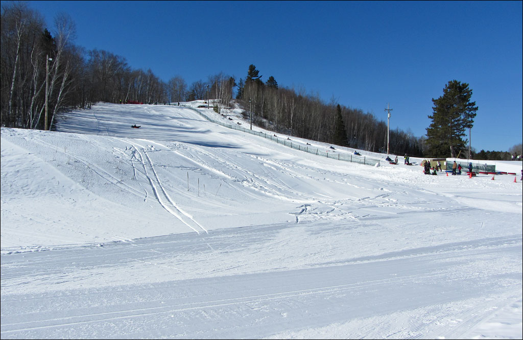 Minocqua Winter Park Trail Image