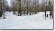 Washburn Lake Trail Photo