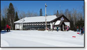 Minocqua Winter Park Trail Photo