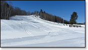 Minocqua Winter Park Trail Photo