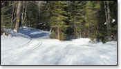 Minocqua Winter Park Trail Photo