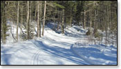 Minocqua Winter Park Trail Photo