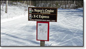 Minocqua Winter Park Trail Photo