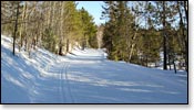 Minocqua Winter Park Trail Photo