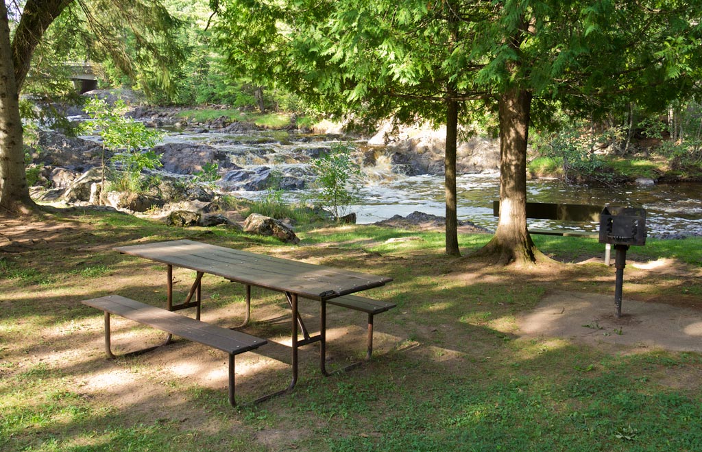 Amnicon Falls State Park Image