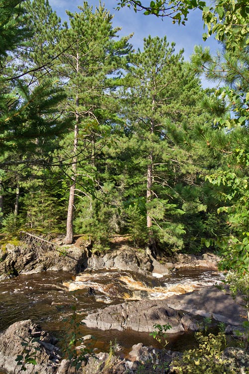 Amnicon Falls State Park Image