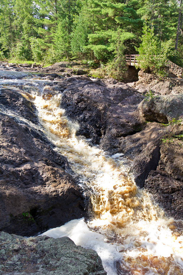 Amnicon Falls State Park Image
