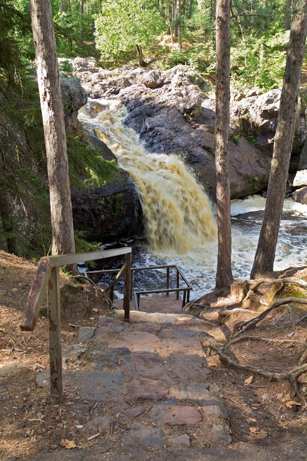 Amnicon Falls State Park Image