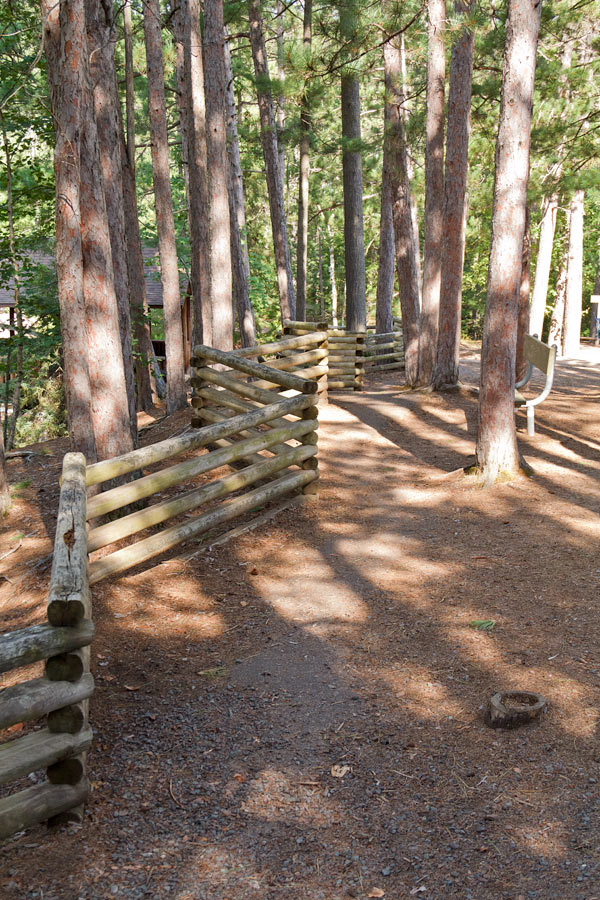 Amnicon Falls State Park Image