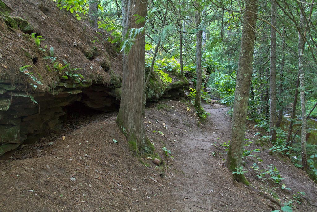 Amnicon Falls State Park Image