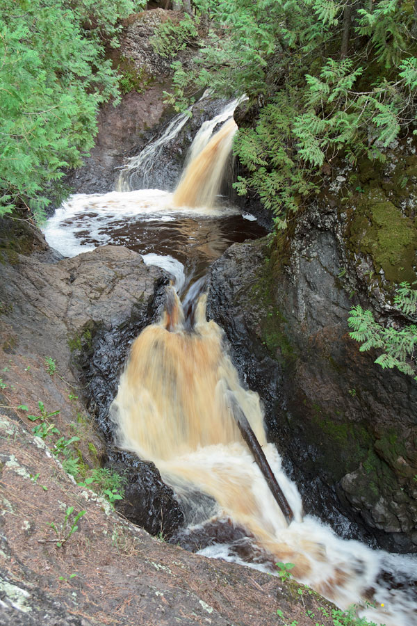 Amnicon Falls State Park Image