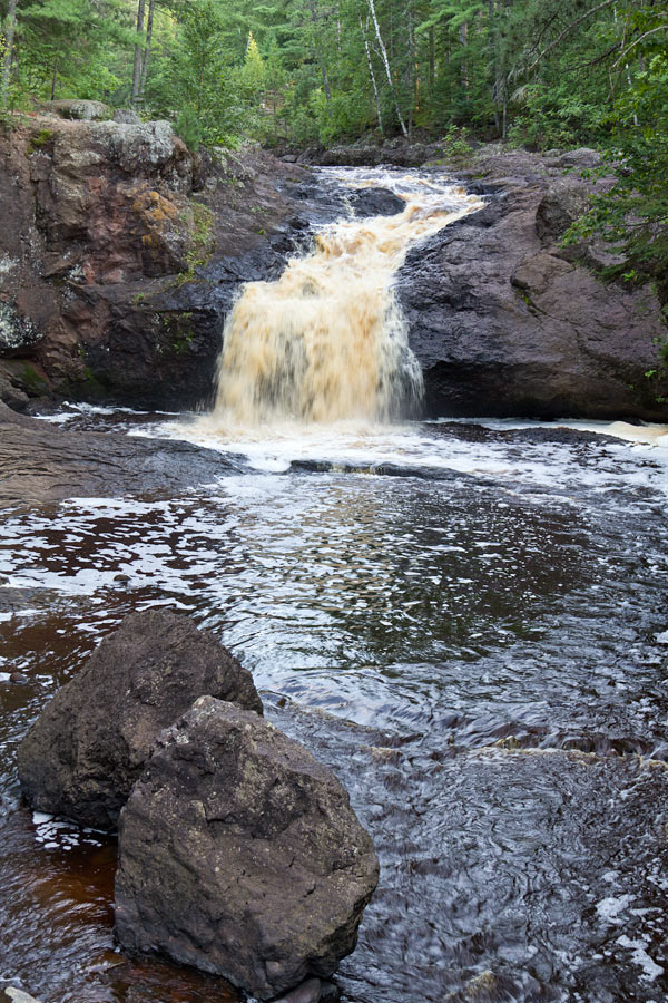 Amnicon Falls State Park Image