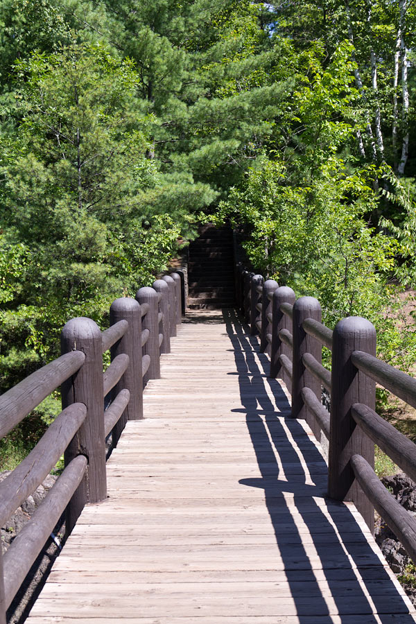 Copper Falls State Park Image