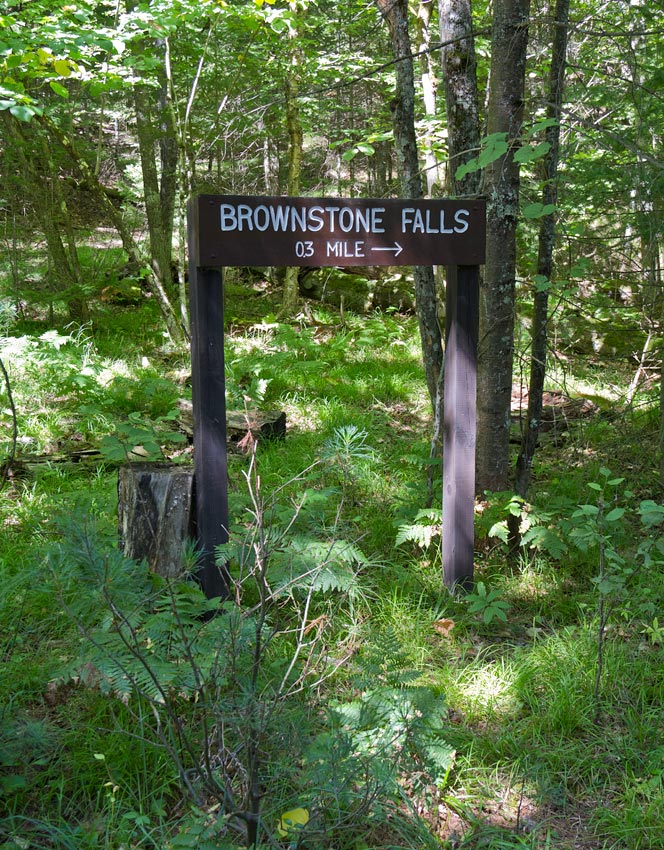 Copper Falls State Park Image