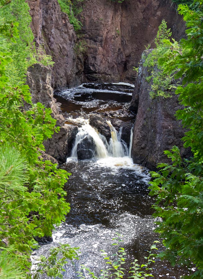 Copper Falls State Park Image