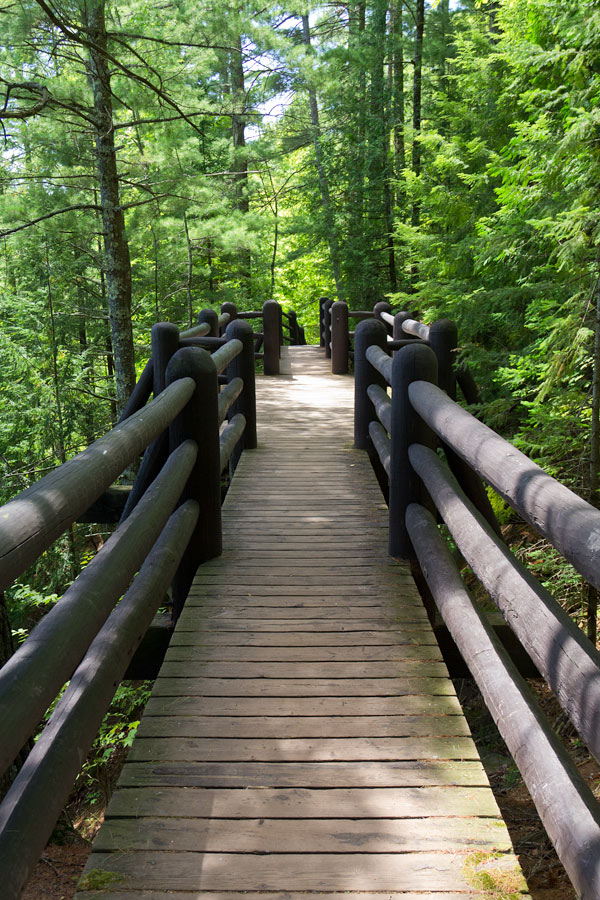 Copper Falls State Park Image