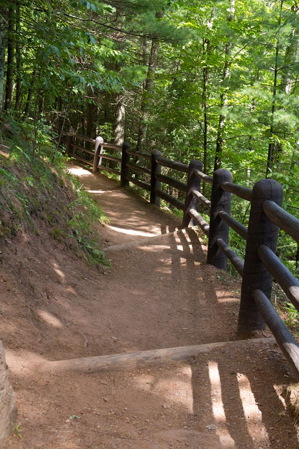 Copper Falls State Park Image