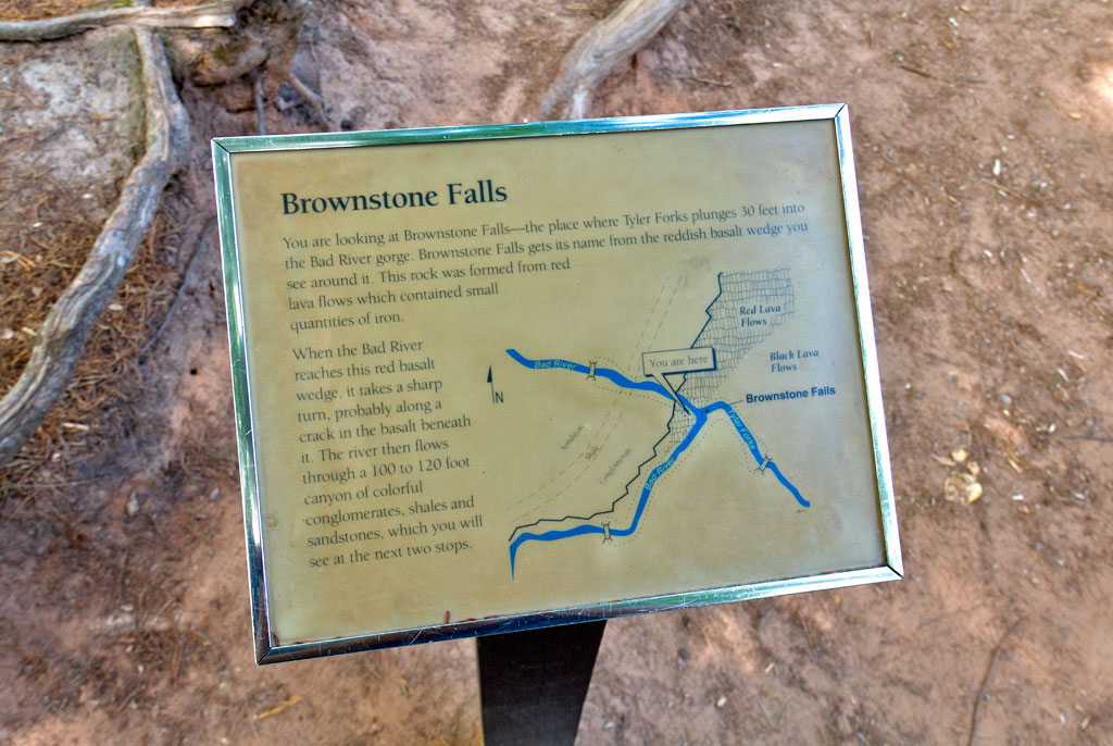 Copper Falls State Park Image