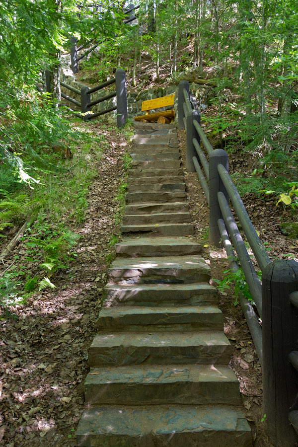 Copper Falls State Park Image
