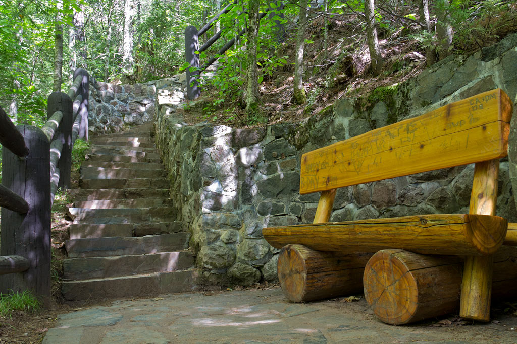 Copper Falls State Park Image