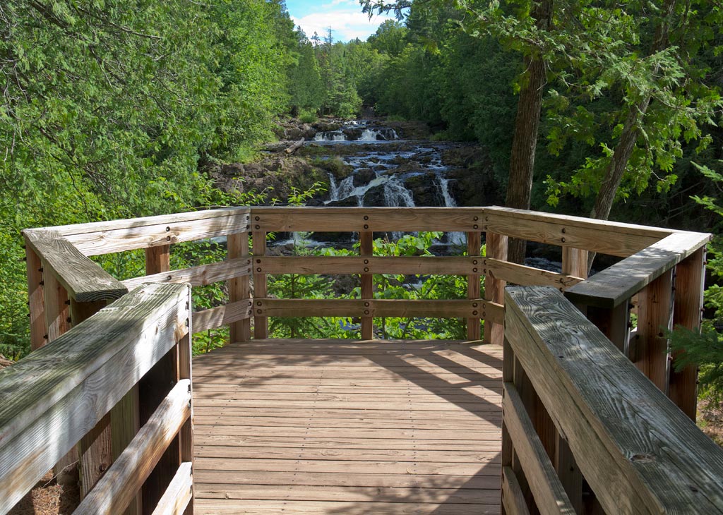 Copper Falls State Park Image