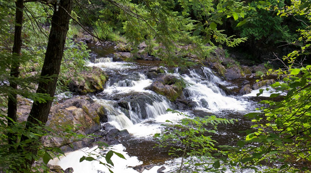 Copper Falls State Park Image
