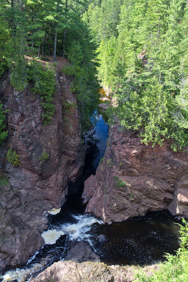 Copper Falls State Park Image