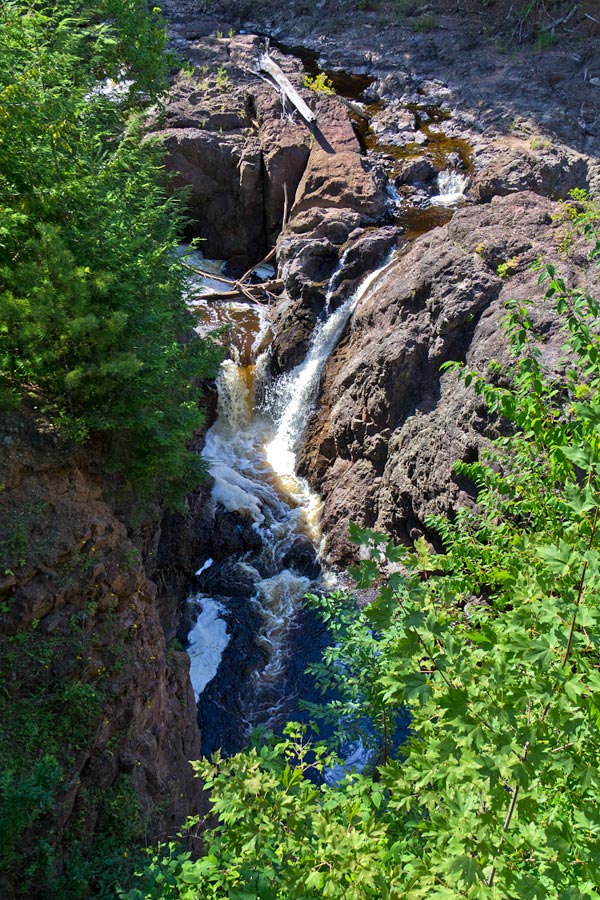 Copper Falls State Park Image