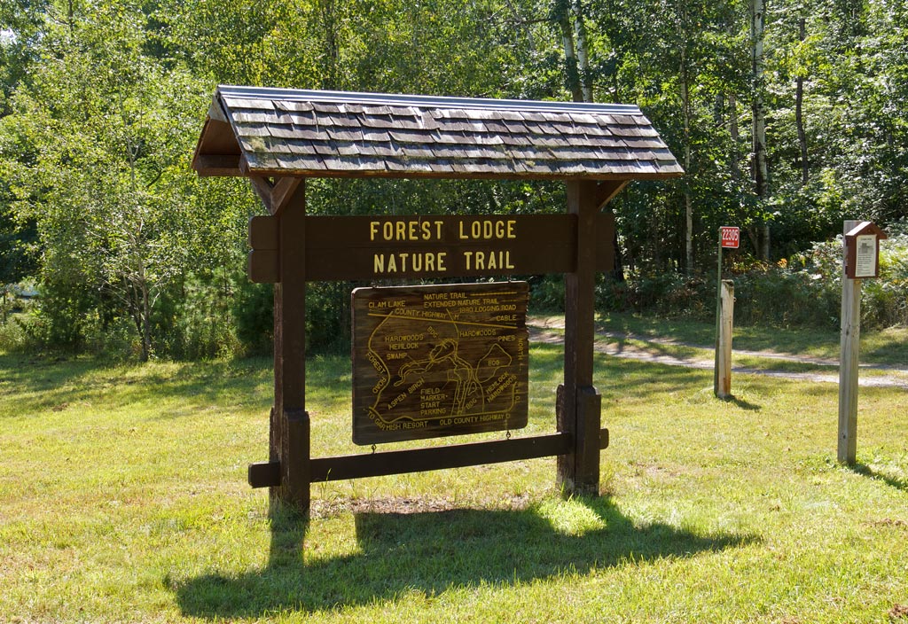 Forest Lodge Nature Trail Image
