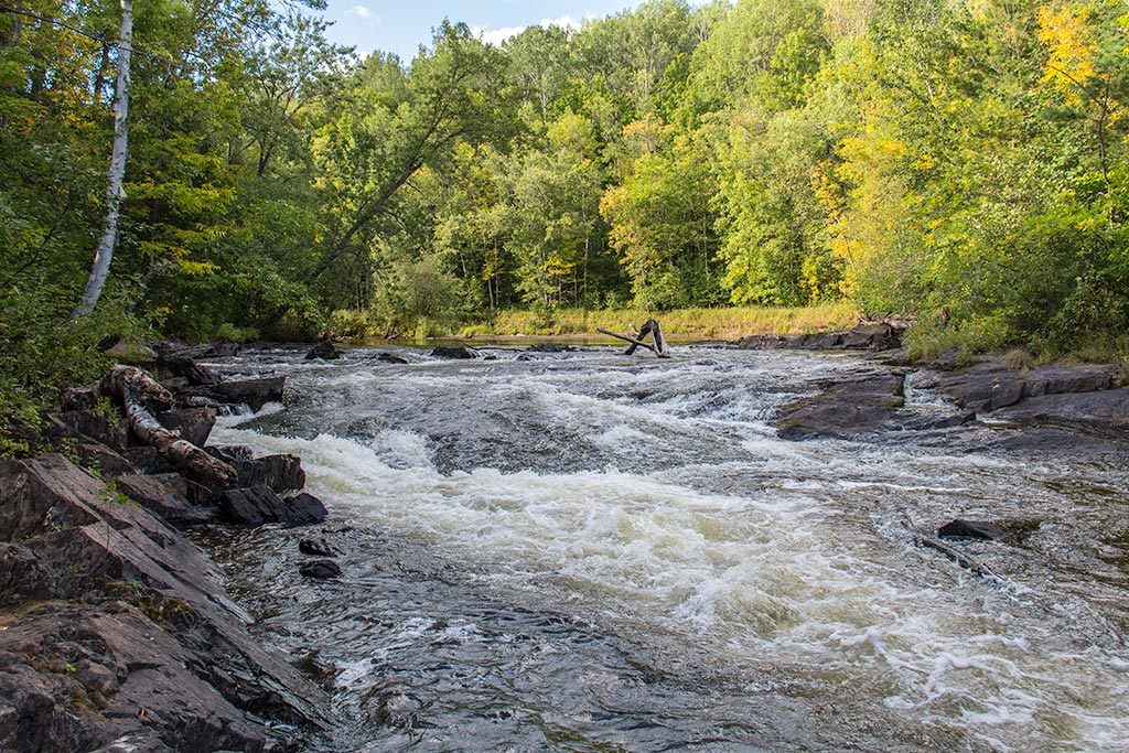 LaSalle Falls Image