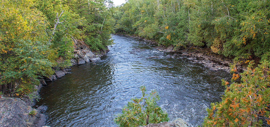 LaSalle Falls Image