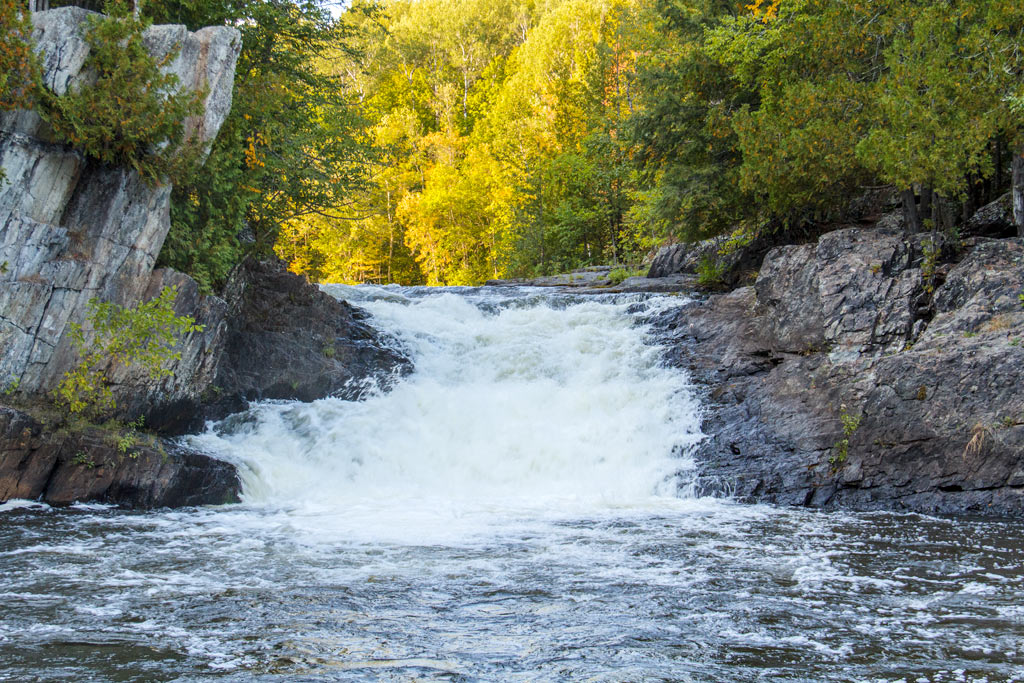 LaSalle Falls Image
