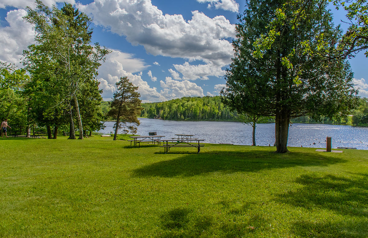 Pattison State Park Image
