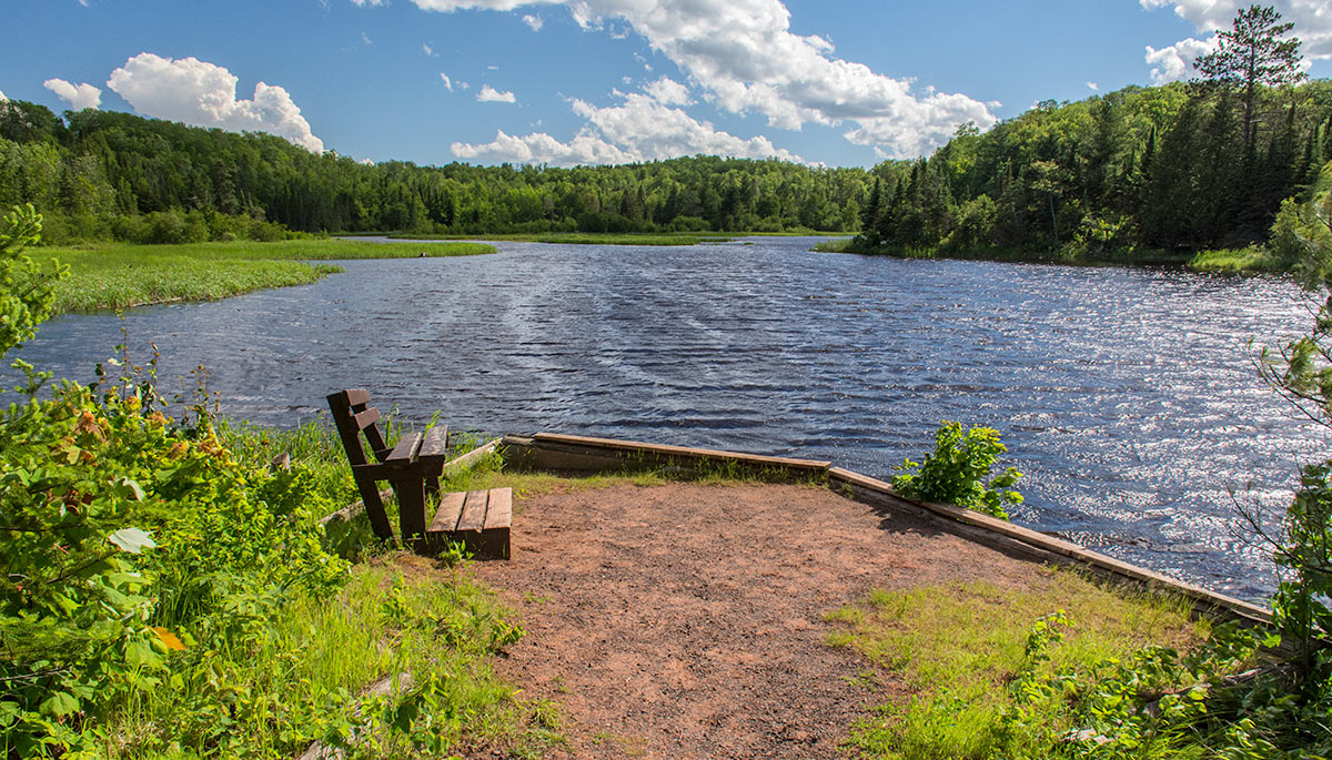 Pattison State Park Image