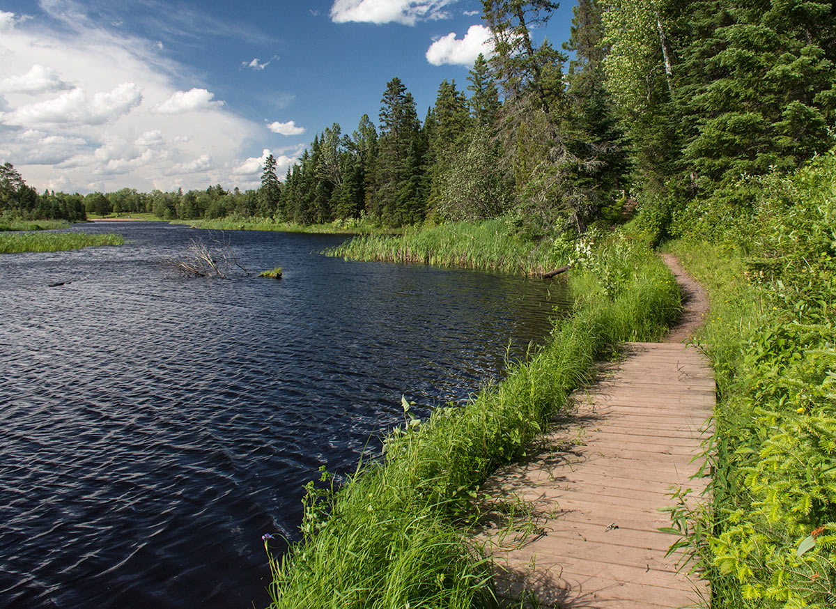Pattison State Park Image