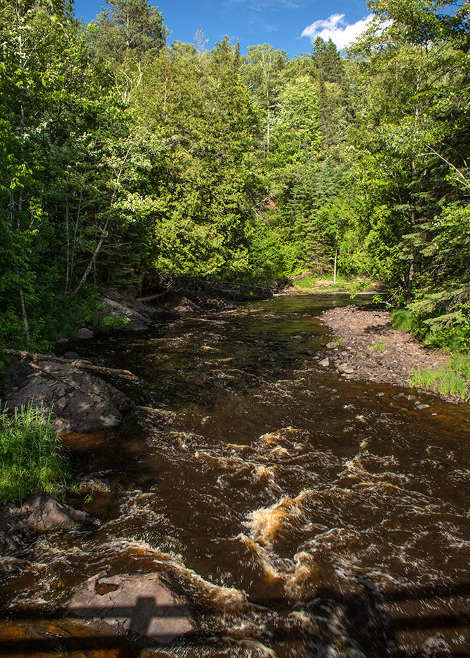 Pattison State Park Image